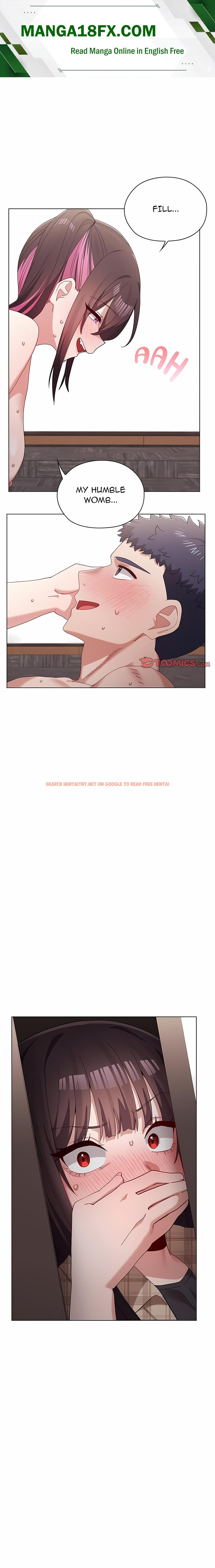 Where Did All The Men Go? - Chapter 16