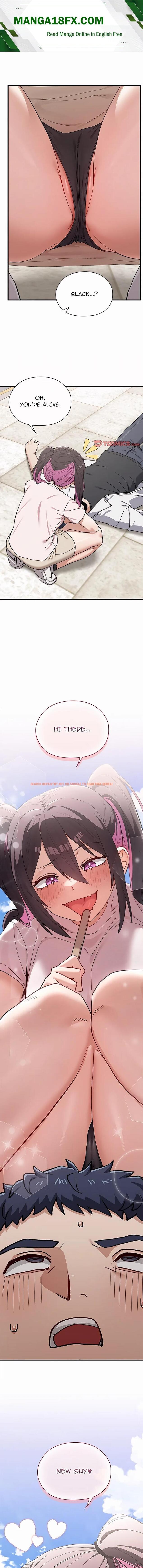 Where Did All The Men Go? - Chapter 3