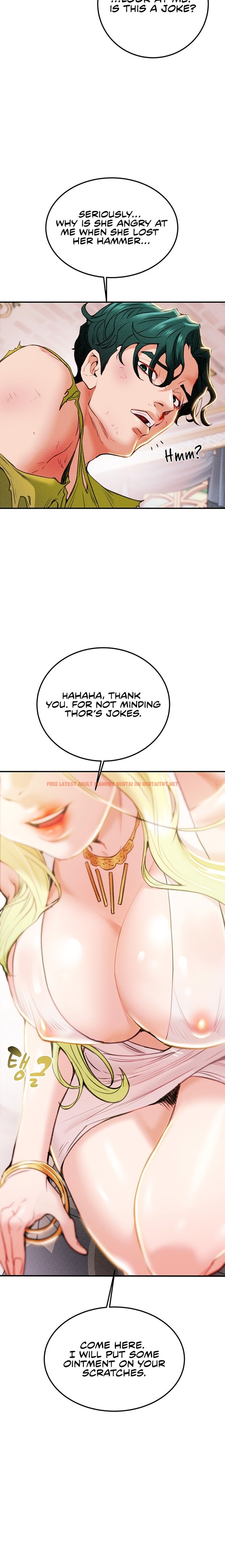 Read Hentai Image 14 773 in comic Where Is My Hammer? - Chapter 1 - hentaitnt.net