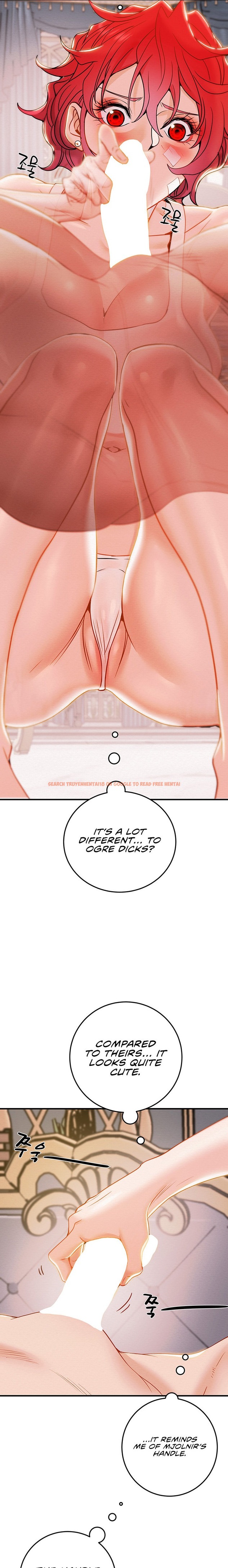Read Hentai Image 31 818 in comic Where Is My Hammer? - Chapter 10 - hentaitnt.net