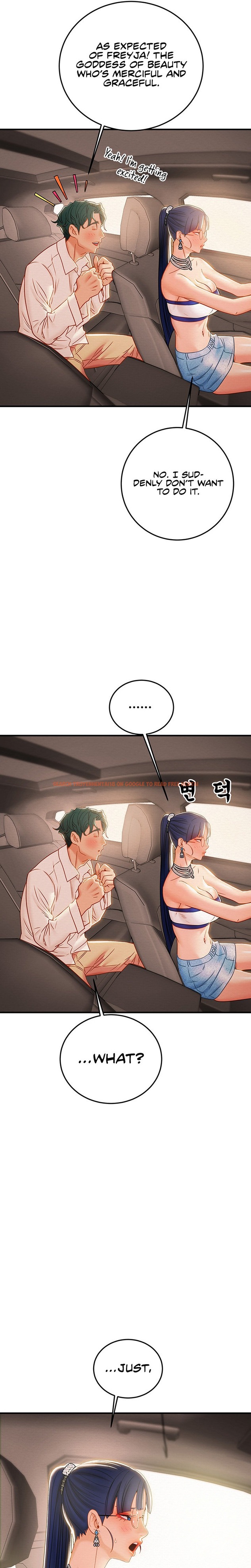 Read Hentai Image 16 169 in comic Where Is My Hammer? - Chapter 11 - hentaitnt.net