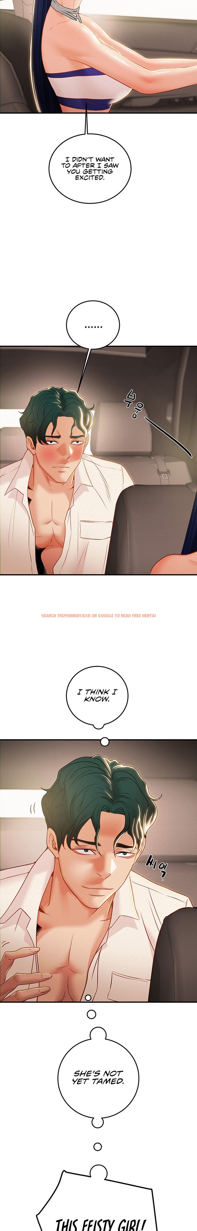 Read Hentai Image 17 169 in comic Where Is My Hammer? - Chapter 11 - hentaitnt.net