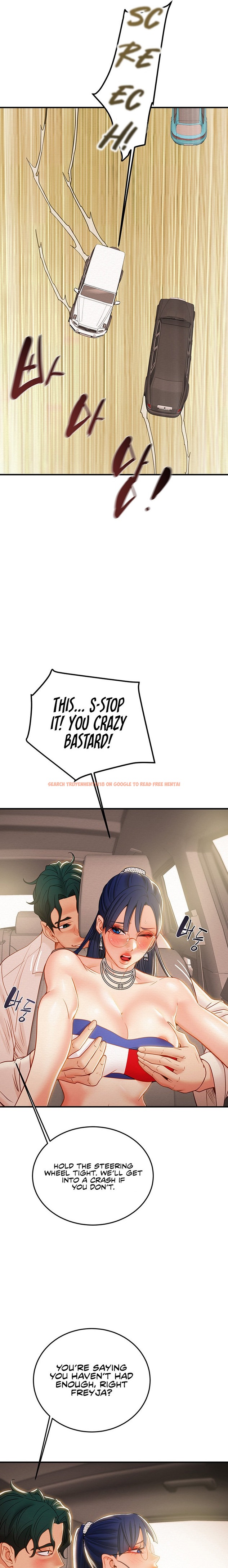 Read Hentai Image 19 169 in comic Where Is My Hammer? - Chapter 11 - hentaitnt.net