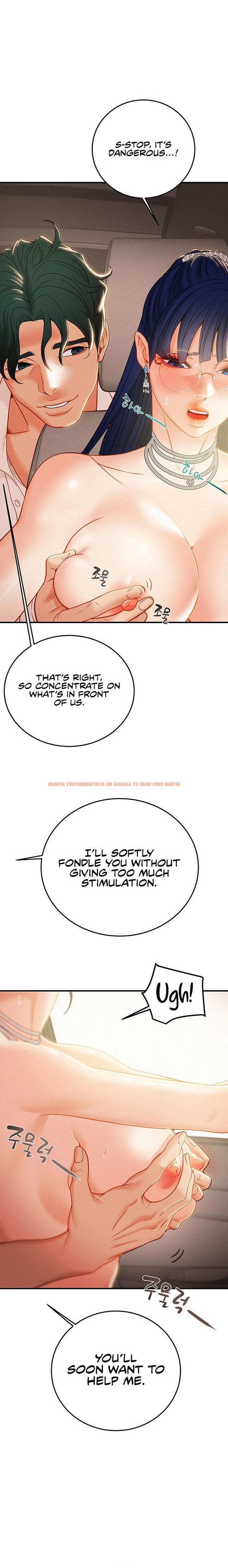 Read Hentai Image 21 169 in comic Where Is My Hammer? - Chapter 11 - hentaitnt.net
