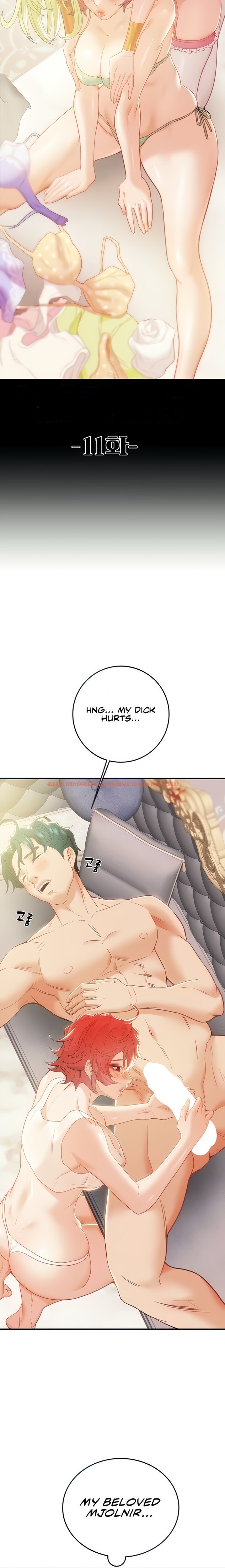 Read Hentai Image 3 168 in comic Where Is My Hammer? - Chapter 11 - hentaitnt.net
