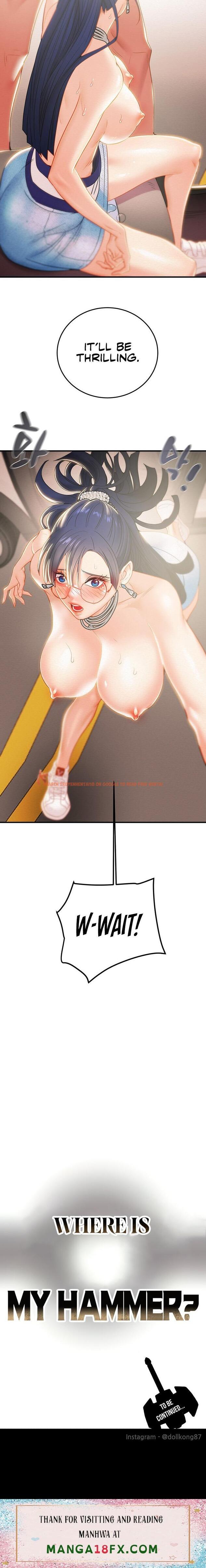 Read Hentai Image 35 170 in comic Where Is My Hammer? - Chapter 11 - hentaitnt.net