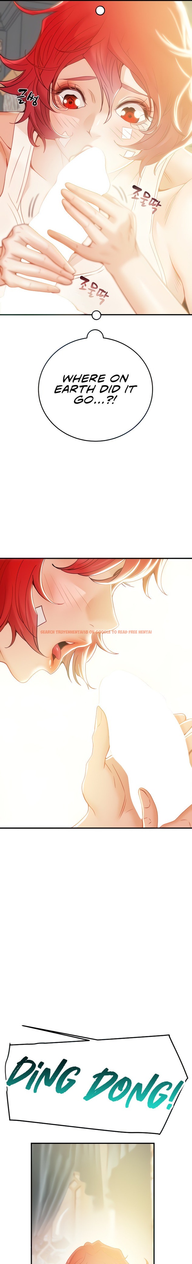 Read Hentai Image 4 168 in comic Where Is My Hammer? - Chapter 11 - hentaitnt.net