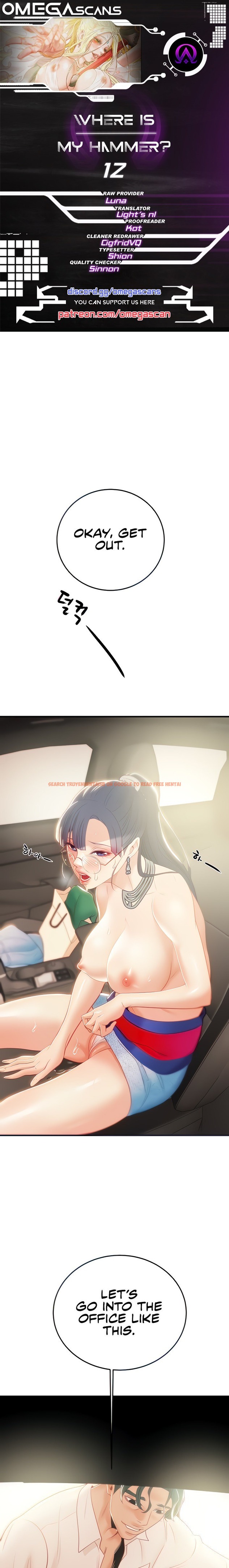 Read Hentai Image 1 215 in comic Where Is My Hammer? - Chapter 12 - hentaitnt.net