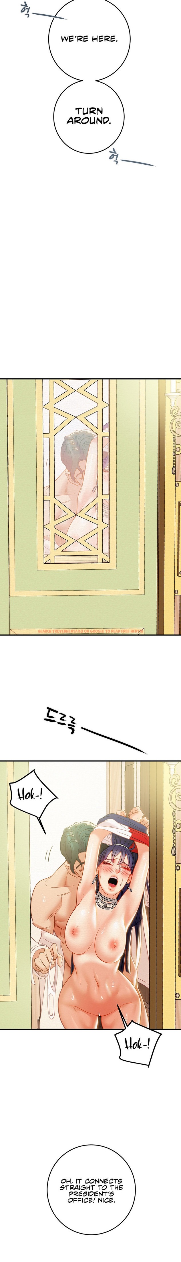 Read Hentai Image 20 217 in comic Where Is My Hammer? - Chapter 12 - hentaitnt.net