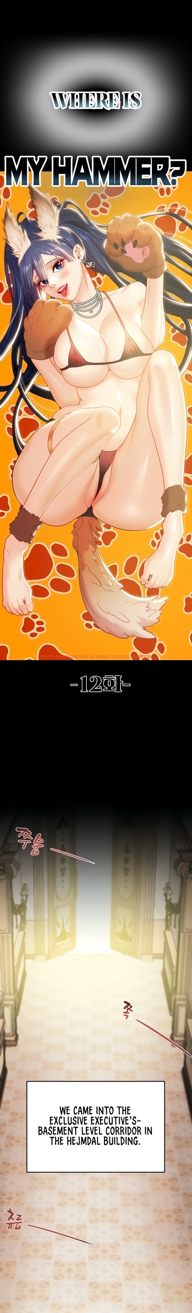 Read Hentai Image 3 216 in comic Where Is My Hammer? - Chapter 12 - hentaitnt.net