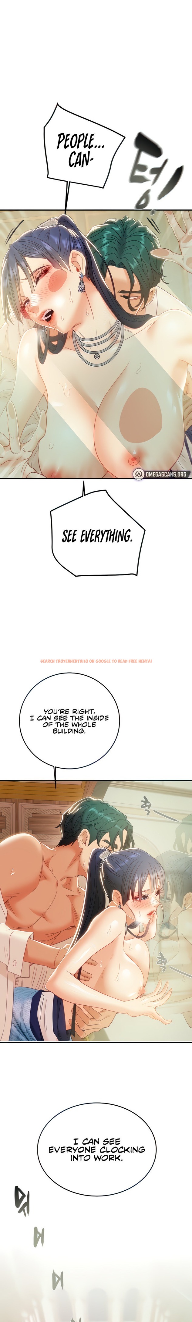Read Hentai Image 8 216 in comic Where Is My Hammer? - Chapter 12 - hentaitnt.net