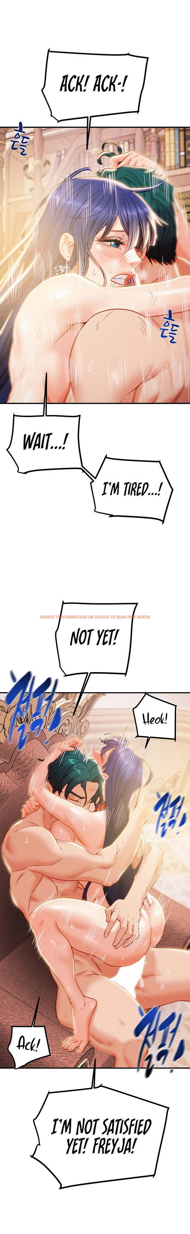 Read Hentai Image 27 910 in comic Where Is My Hammer? - Chapter 13 - hentaitnt.net
