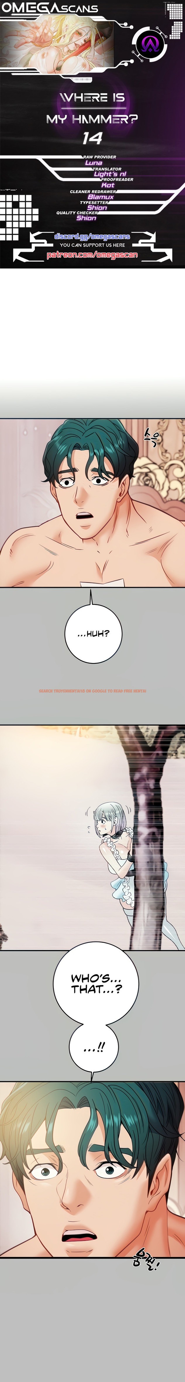 Read Hentai Image 1 196 in comic Where Is My Hammer? - Chapter 14 - hentaitnt.net