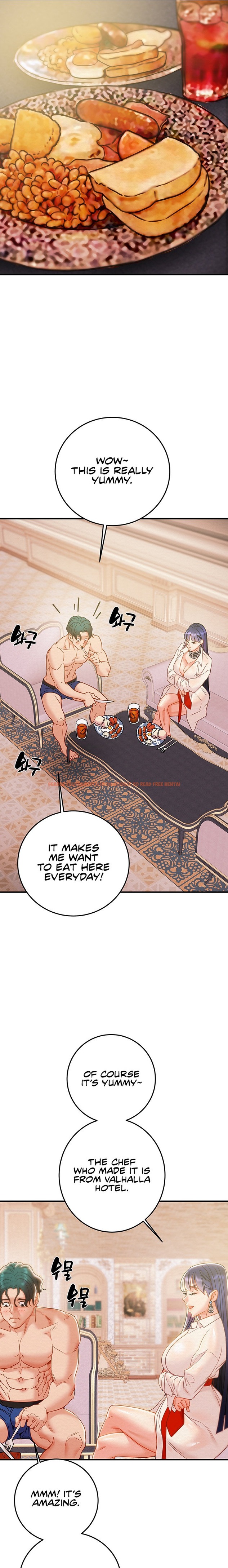 Read Hentai Image 10 197 in comic Where Is My Hammer? - Chapter 14 - hentaitnt.net