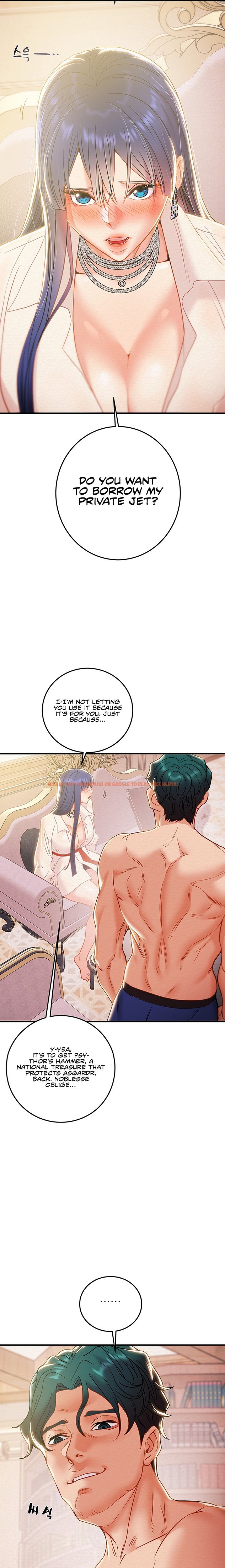 Read Hentai Image 16 197 in comic Where Is My Hammer? - Chapter 14 - hentaitnt.net