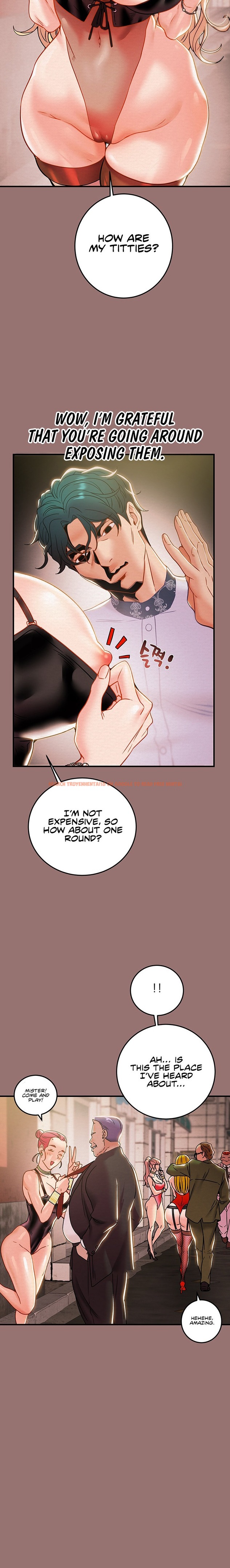 Read Hentai Image 23 197 in comic Where Is My Hammer? - Chapter 14 - hentaitnt.net