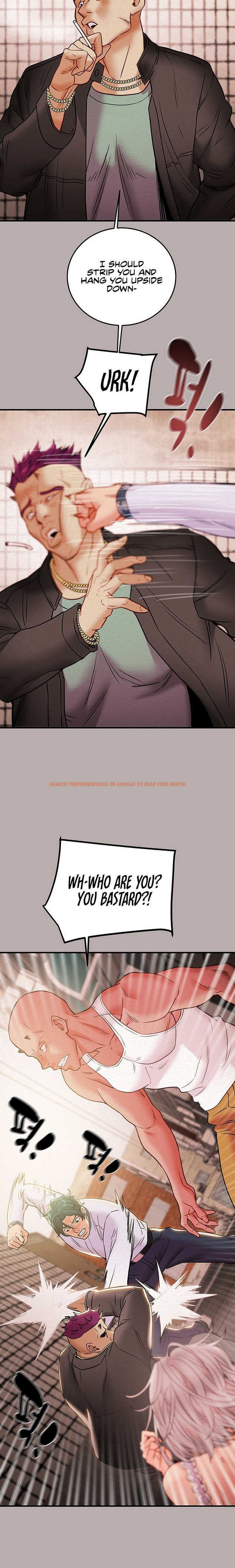 Read Hentai Image 30 198 in comic Where Is My Hammer? - Chapter 14 - hentaitnt.net
