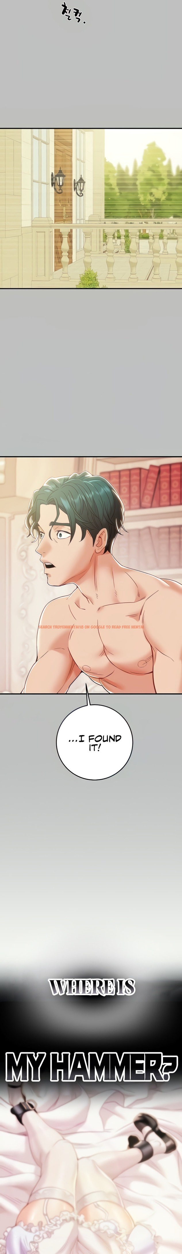 Read Hentai Image 4 196 in comic Where Is My Hammer? - Chapter 14 - hentaitnt.net
