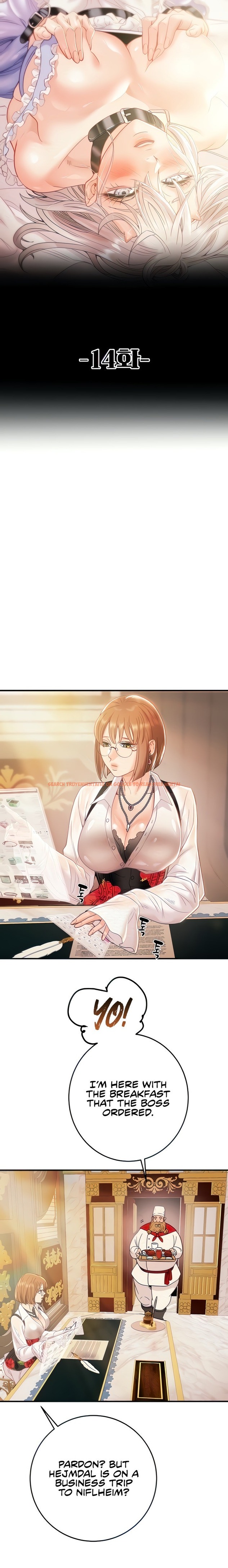 Read Hentai Image 5 196 in comic Where Is My Hammer? - Chapter 14 - hentaitnt.net