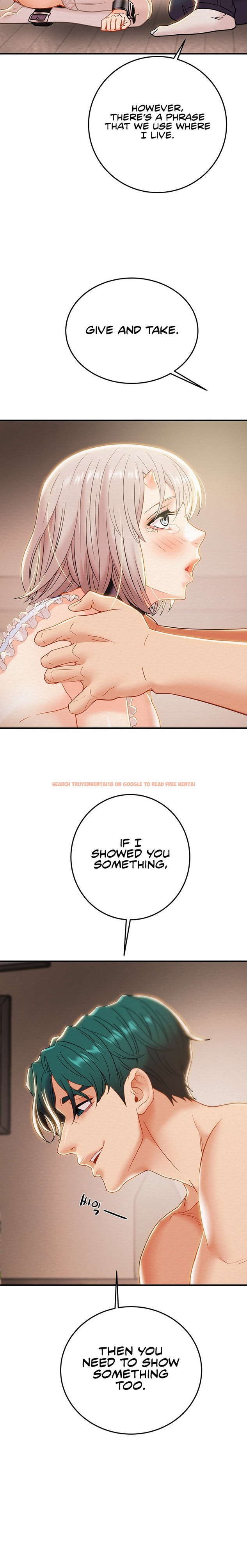 Read Hentai Image 27 145 in comic Where Is My Hammer? - Chapter 15 - hentaitnt.net