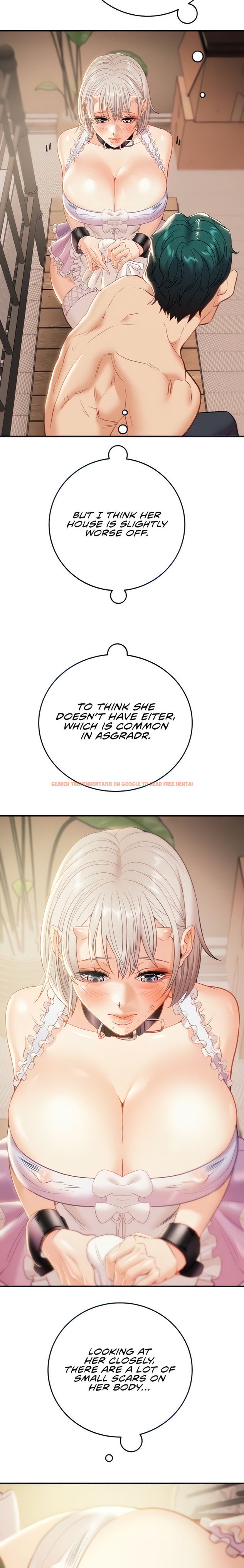 Read Hentai Image 6 144 in comic Where Is My Hammer? - Chapter 15 - hentaitnt.net