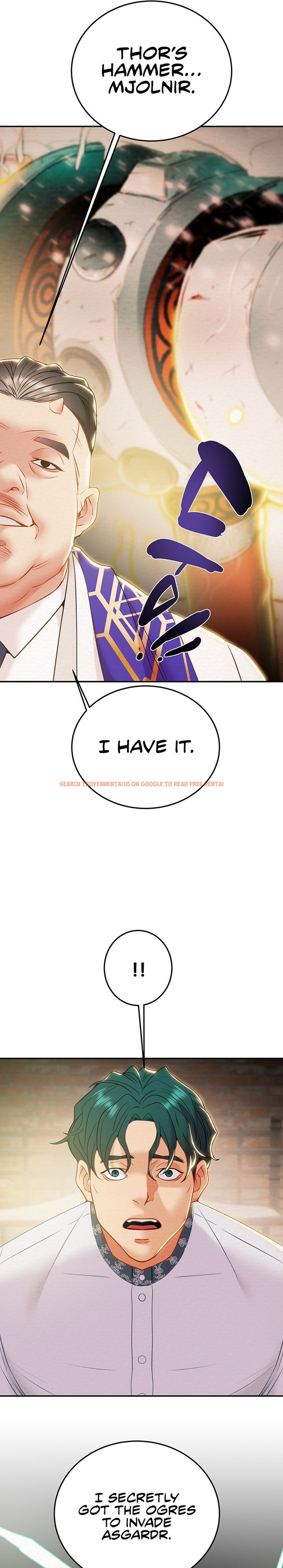 Read Hentai Image 10 119 in comic Where Is My Hammer? - Chapter 18 - hentaitnt.net