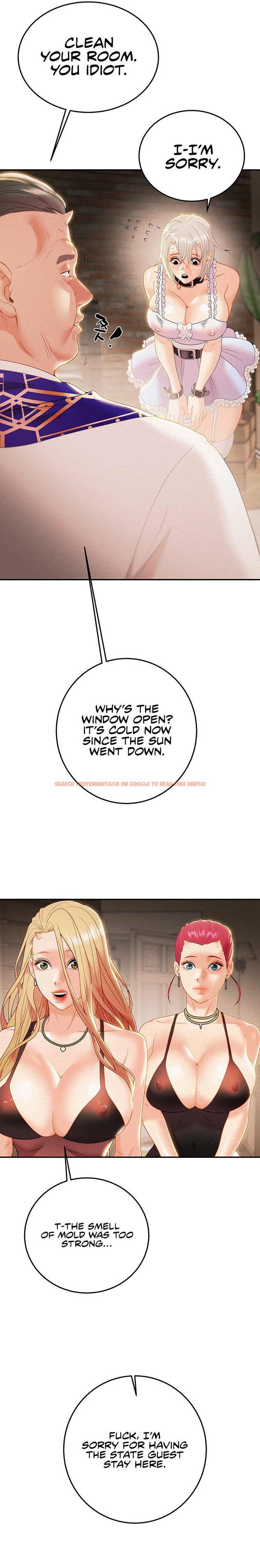 Read Hentai Image 13 119 in comic Where Is My Hammer? - Chapter 18 - hentaitnt.net