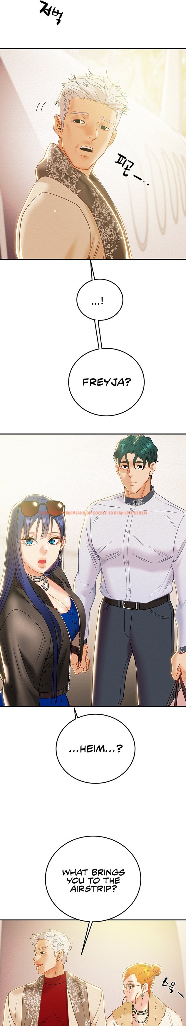Read Hentai Image 22 119 in comic Where Is My Hammer? - Chapter 18 - hentaitnt.net