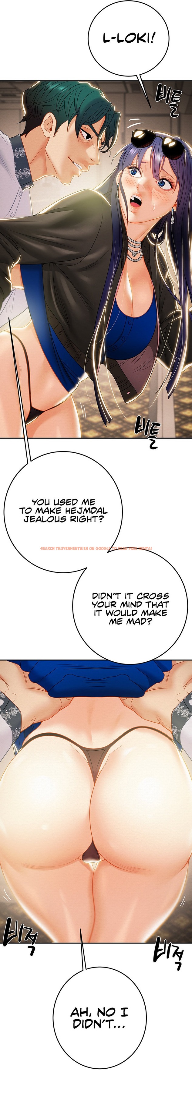 Read Hentai Image 34 120 in comic Where Is My Hammer? - Chapter 18 - hentaitnt.net