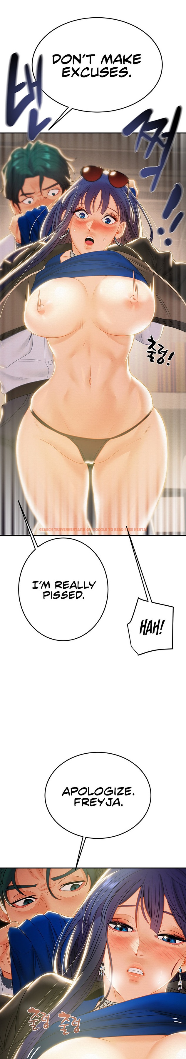 Read Hentai Image 35 120 in comic Where Is My Hammer? - Chapter 18 - hentaitnt.net
