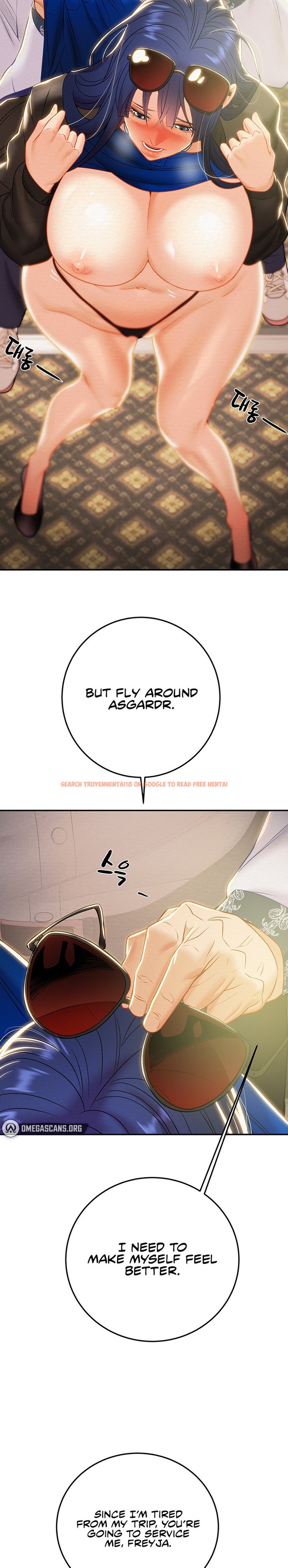 Read Hentai Image 38 120 in comic Where Is My Hammer? - Chapter 18 - hentaitnt.net