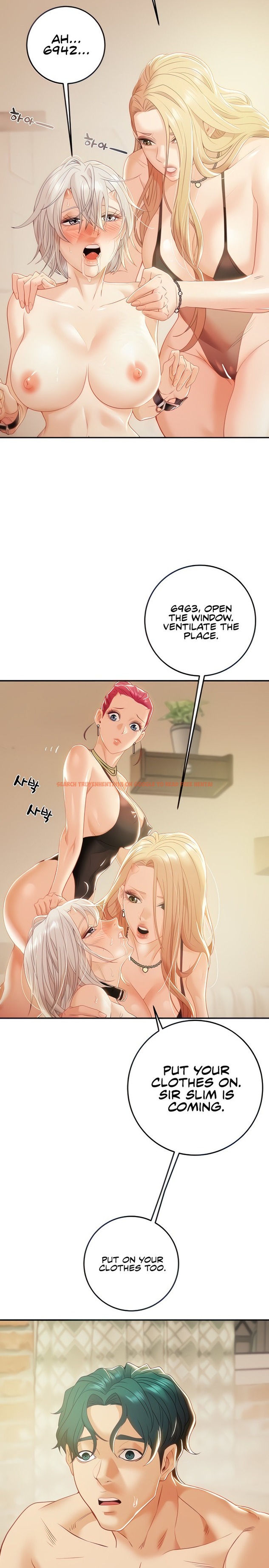 Read Hentai Image 5 119 in comic Where Is My Hammer? - Chapter 18 - hentaitnt.net
