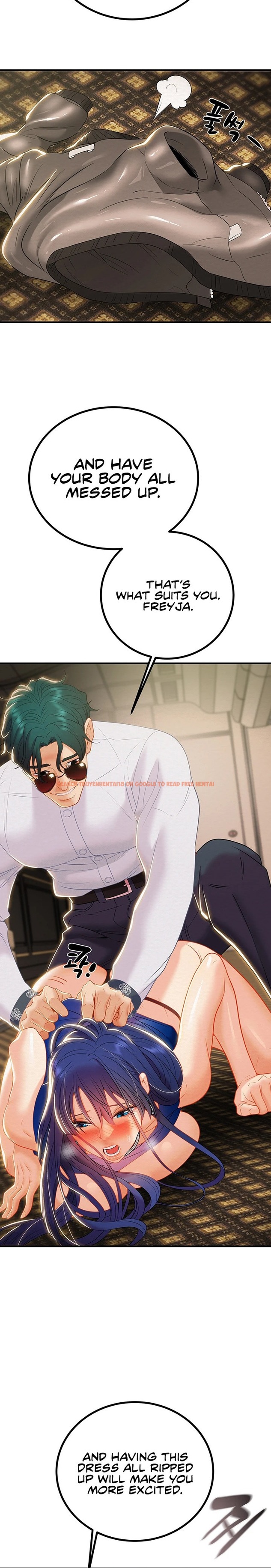 Read Hentai Image 15 491 in comic Where Is My Hammer? - Chapter 19 - hentaitnt.net