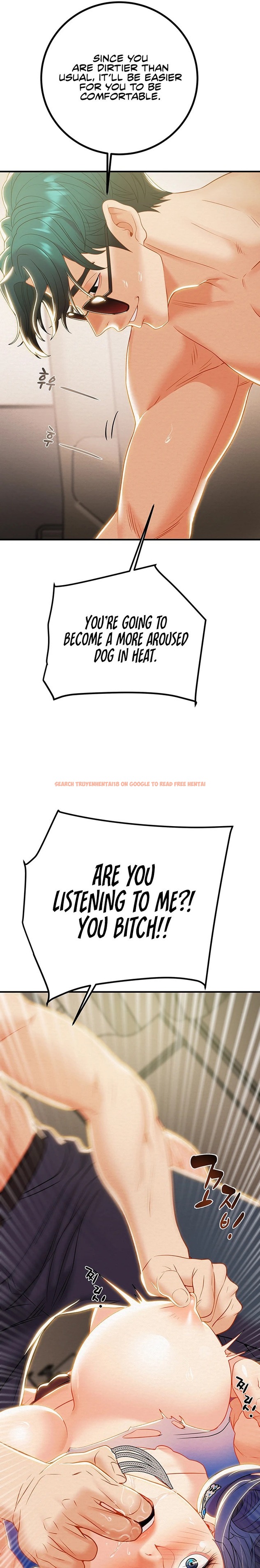 Read Hentai Image 22 492 in comic Where Is My Hammer? - Chapter 19 - hentaitnt.net