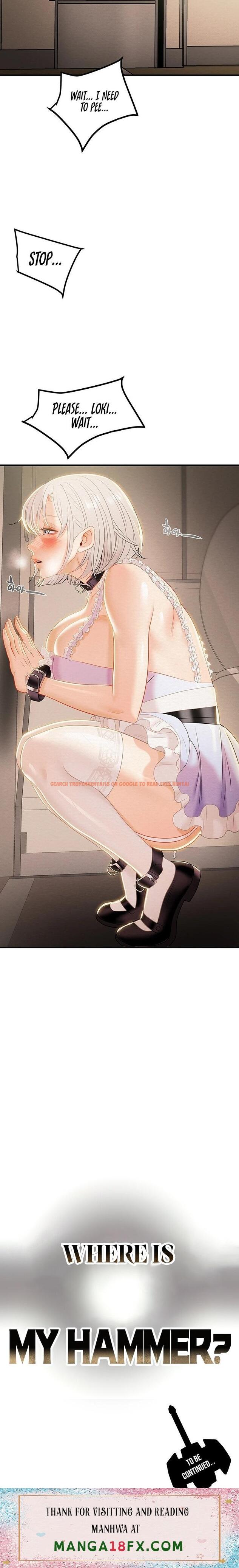 Read Hentai Image 42 496 in comic Where Is My Hammer? - Chapter 19 - hentaitnt.net