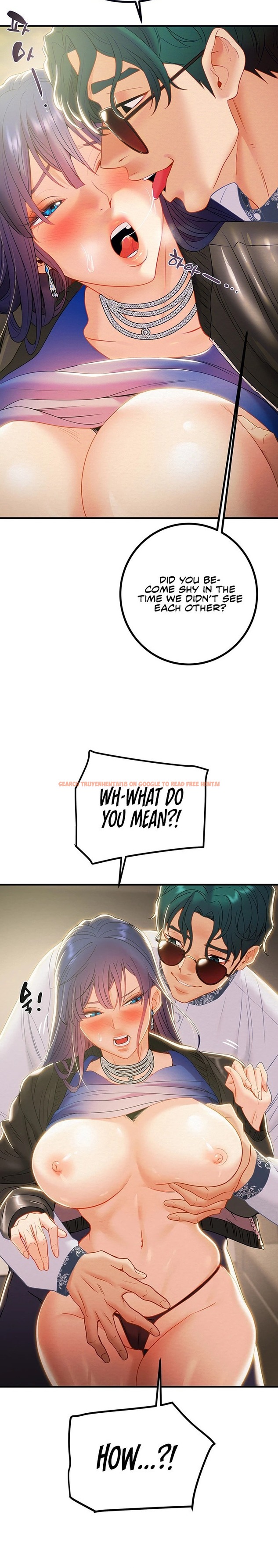 Read Hentai Image 6 490 in comic Where Is My Hammer? - Chapter 19 - hentaitnt.net