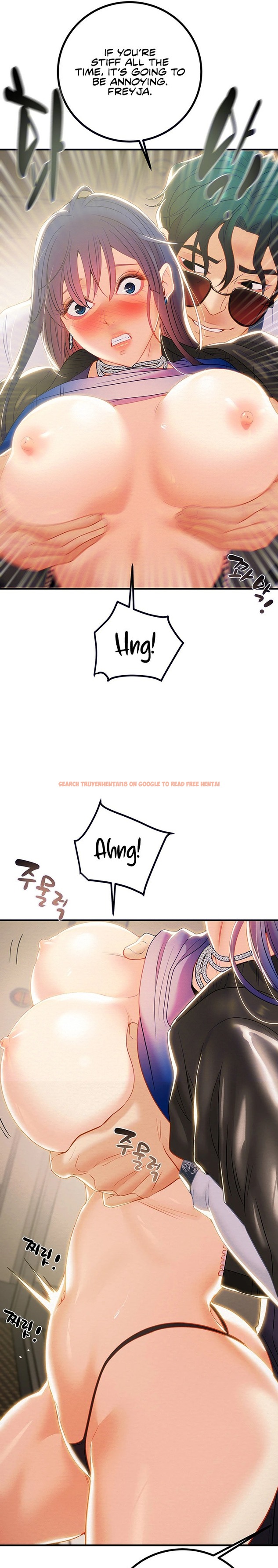 Read Hentai Image 7 490 in comic Where Is My Hammer? - Chapter 19 - hentaitnt.net