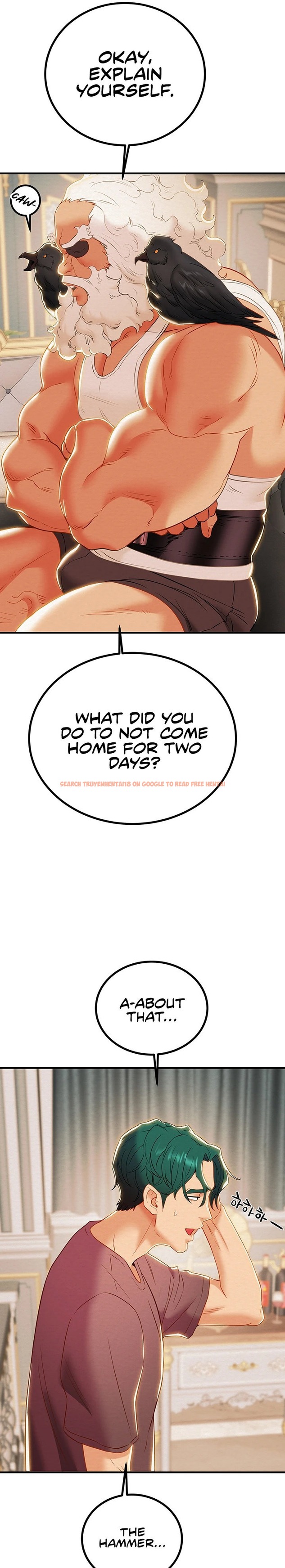 Read Hentai Image 31 699 in comic Where Is My Hammer? - Chapter 20 - hentaitnt.net