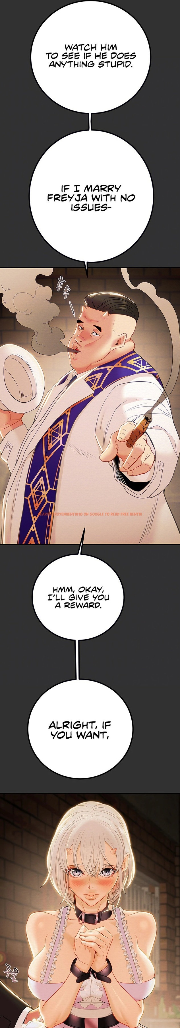 Read Hentai Image 4 697 in comic Where Is My Hammer? - Chapter 20 - hentaitnt.net