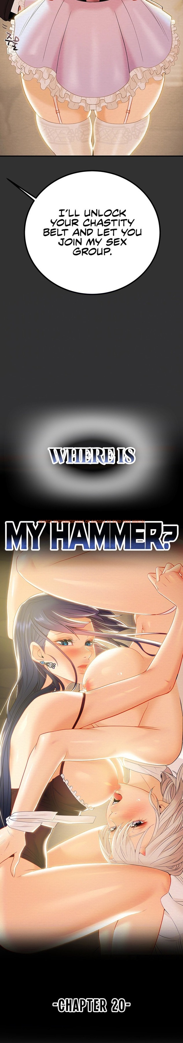 Read Hentai Image 5 697 in comic Where Is My Hammer? - Chapter 20 - hentaitnt.net