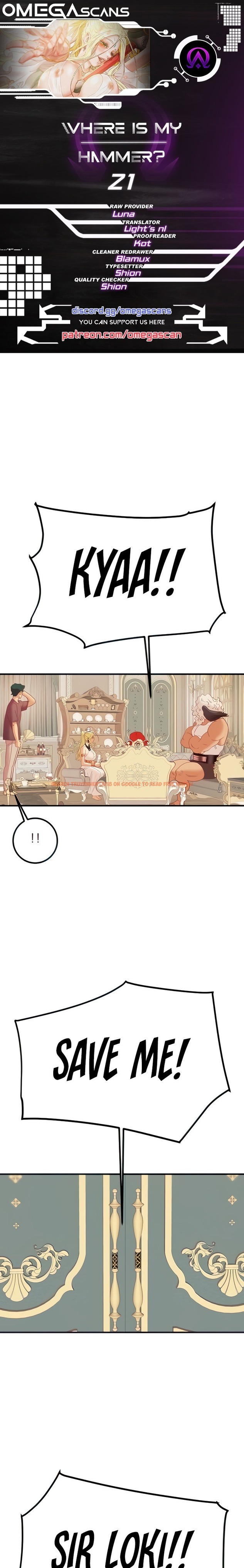 Read Hentai Image 1 817 in comic Where Is My Hammer? - Chapter 21 - hentaitnt.net