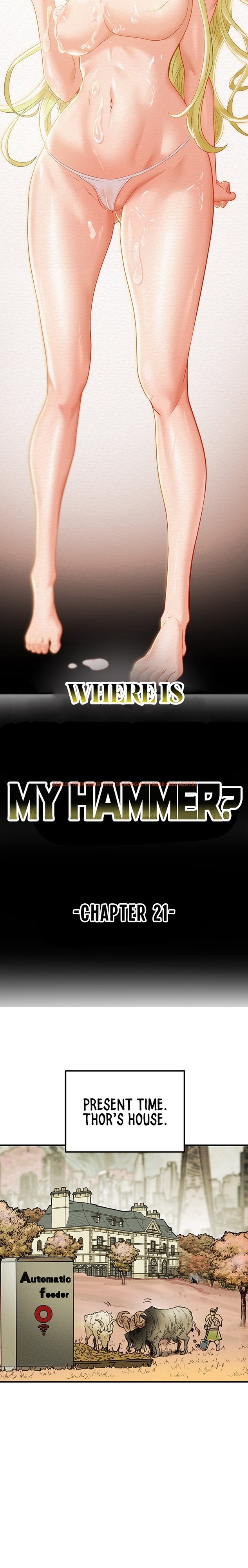 Read Hentai Image 15 818 in comic Where Is My Hammer? - Chapter 21 - hentaitnt.net