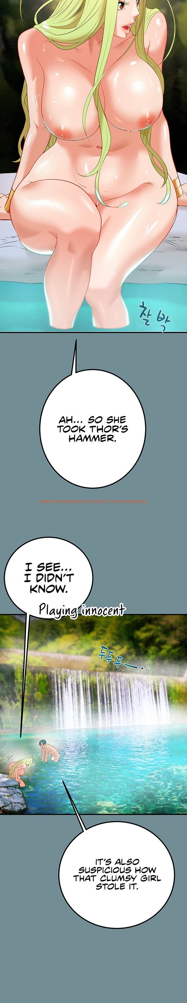 Read Hentai Image 39 308 in comic Where Is My Hammer? - Chapter 23 - hentaitnt.net