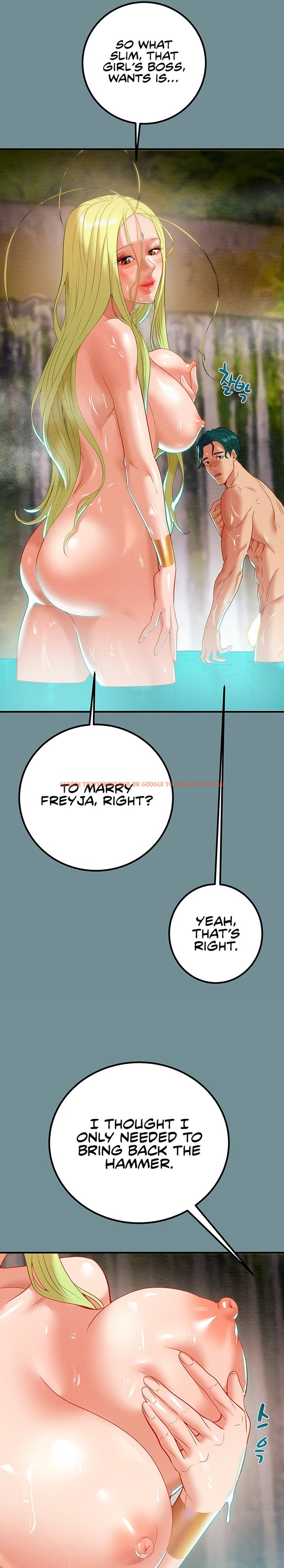 Read Hentai Image 40 308 in comic Where Is My Hammer? - Chapter 23 - hentaitnt.net