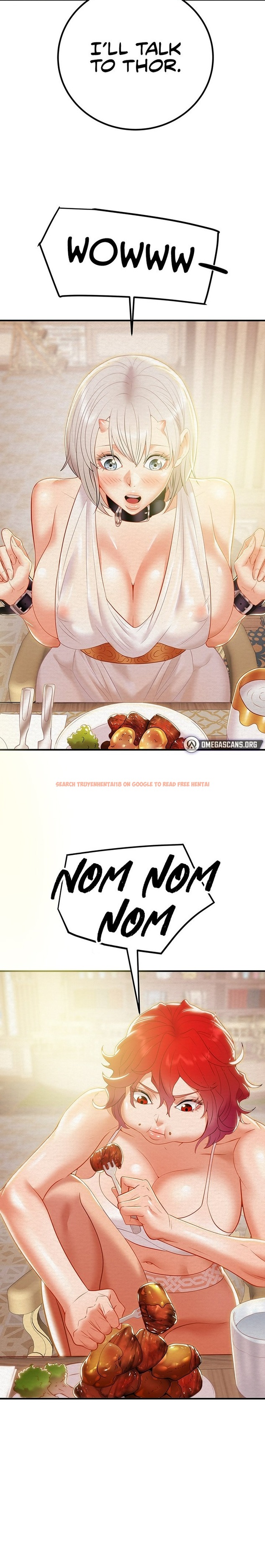 Read Hentai Image 44 309 in comic Where Is My Hammer? - Chapter 23 - hentaitnt.net