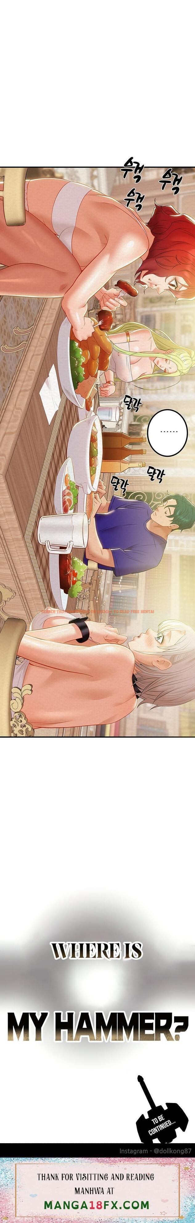 Read Hentai Image 45 309 in comic Where Is My Hammer? - Chapter 23 - hentaitnt.net