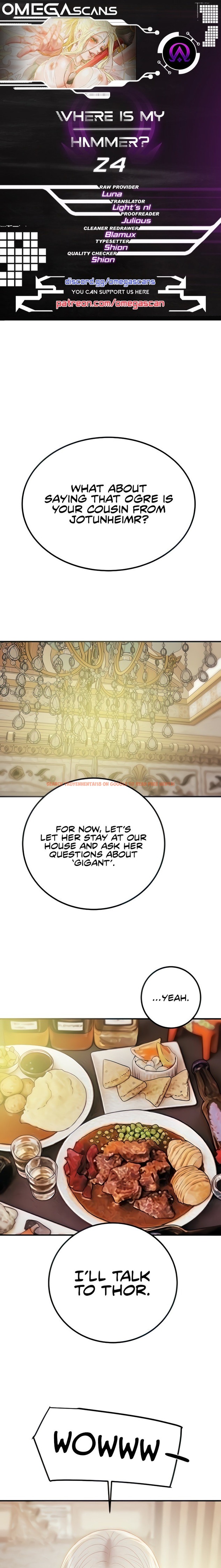 Read Hentai Image 1 348 in comic Where Is My Hammer? - Chapter 24 - hentaitnt.net