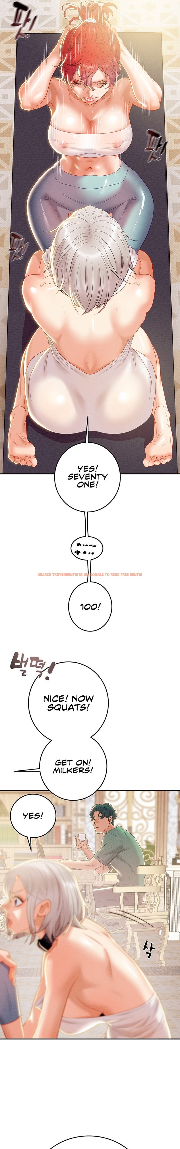 Read Hentai Image 10 349 in comic Where Is My Hammer? - Chapter 24 - hentaitnt.net