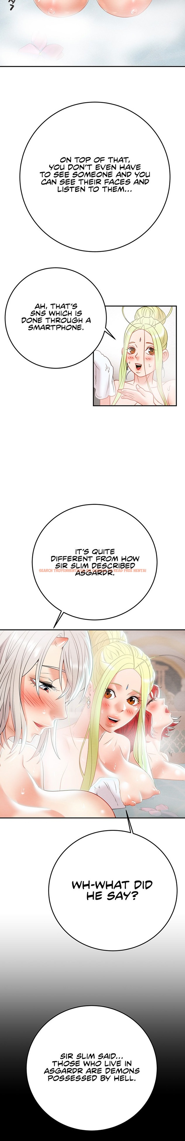 Read Hentai Image 24 349 in comic Where Is My Hammer? - Chapter 24 - hentaitnt.net