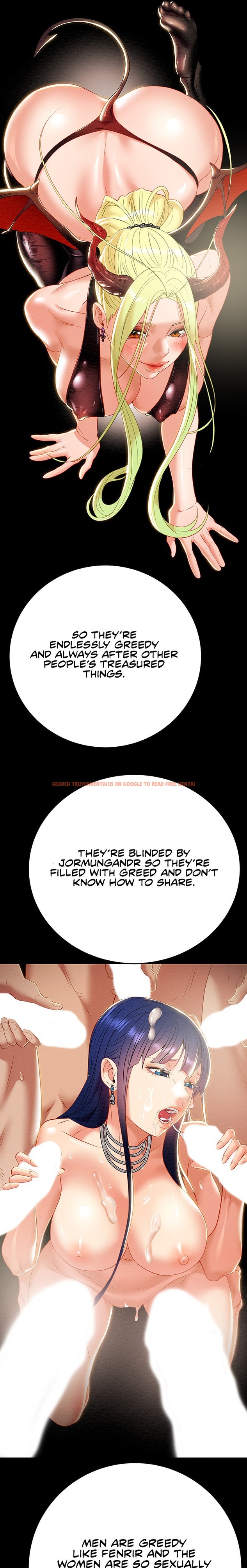 Read Hentai Image 25 350 in comic Where Is My Hammer? - Chapter 24 - hentaitnt.net